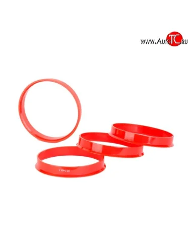 Центровочные кольца Вектор 64.1 74.1 Honda Pilot YF1 рестайлинг (2005-2008) 