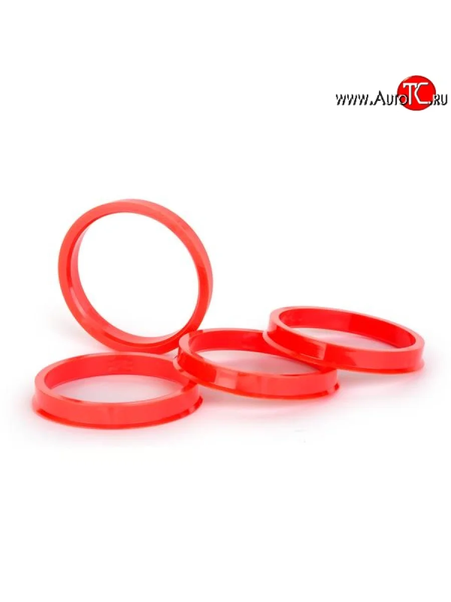 Центровочные кольца Вектор 65.1 75.1 Opel Zafira В дорестайлинг (2005-2008)