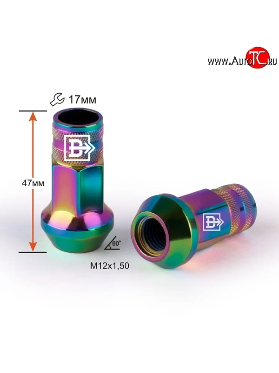 Колёсная гайка Вектор M12 1.5    в Самаре Самарской области