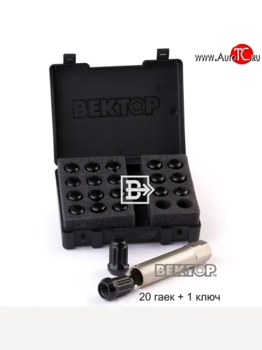 Колёсная гайка Вектор M12 1.25 