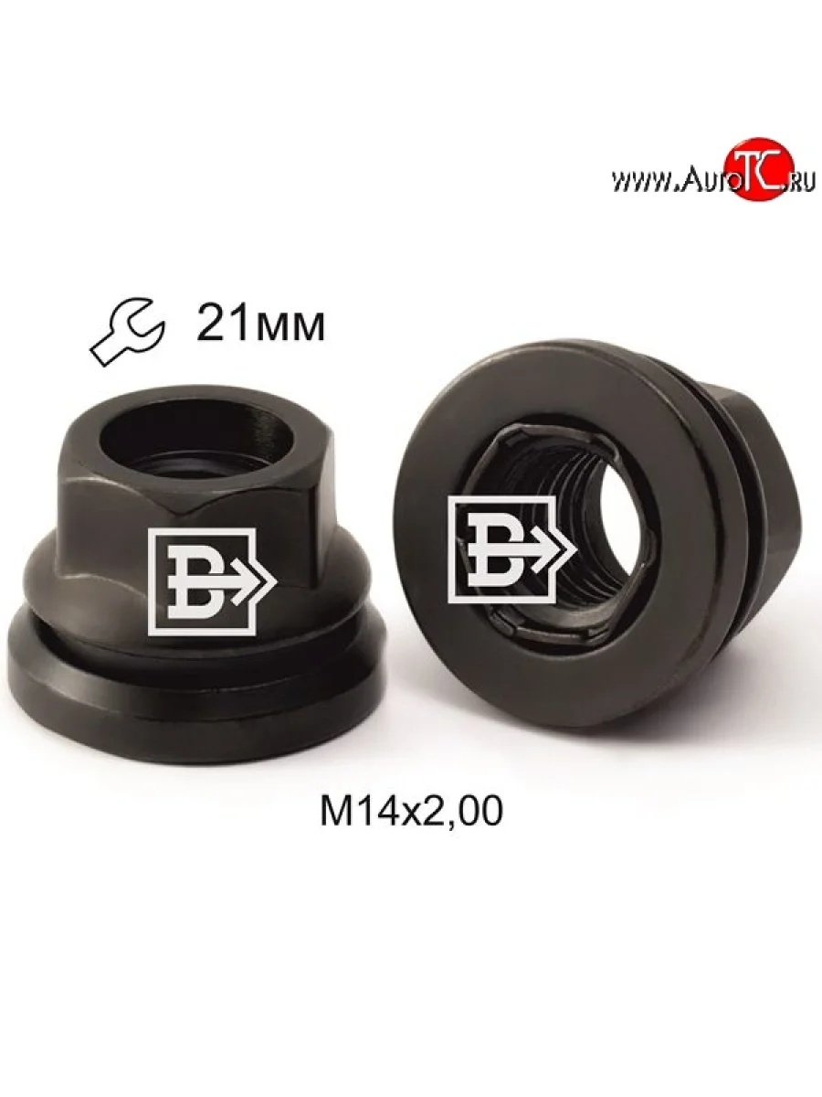 Колёсная гайка Вектор M14 2.0 Lincoln Navigator 2 (2003-2006)