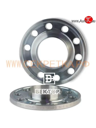 Шайба-проставка 10 мм Вектор 10 72.6 74.1 5 120 BMW 3 серия F34 Grand Turismo лифтбэк дорестайлинг (2012-2016) 