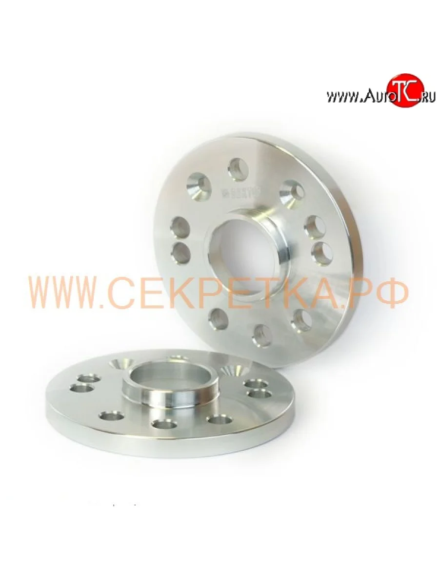 Шайба-проставка 12 мм Вектор 12 54.1 60.1 5 100 Toyota Matrix E130 (2003-2008) 5x100.0xDIA54.1xM12x1.5