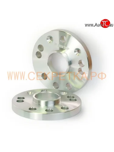 Шайба-проставка 12.0 мм Вектор 12.0 66.1 66.1 5 114.3 Renault Fluence рестайлинг (2012-2016) 