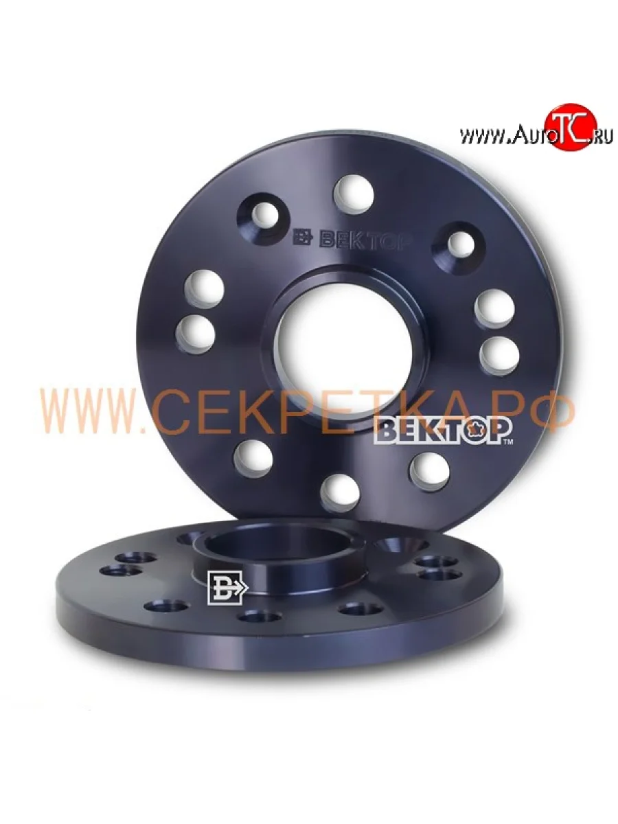Шайба-проставка 12.0 мм Вектор 12.0 57.1 57.1 4 108.0 Audi 80 B4 седан (1992-1996) 4x108.0xDIA57.1xM14x1.5