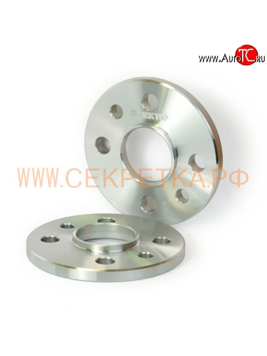 Шайба-проставка 16 мм Вектор 16 65.1 65.1 4 108.0 CITROEN С3 Aircross (2017-2025) 4x108.0xDIA65.1xM12x1.25