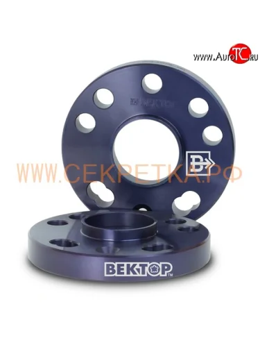 Шайба-проставка 20.0 мм Вектор 20.0 65.1 65.1 4 108.0 CITROEN C5 X40,RC лифтбэк рестайлинг (2004-2008) 
