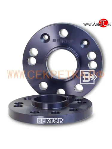 Шайба-проставка 12.0 мм Вектор 12.0 67.1 67.1 5 114.3 KIA Forte 2 YD хэтчбэк 5 дв. рестайлинг (2017-2018) 