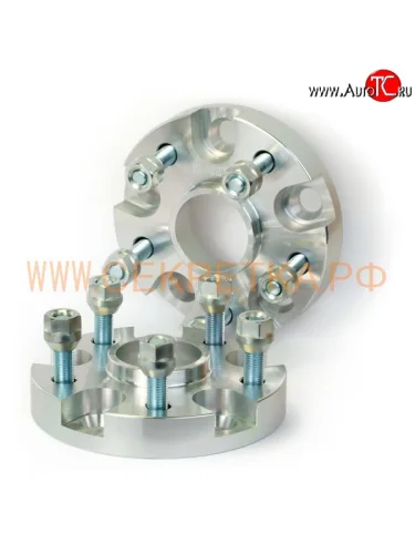 Адаптер-проставка 20 мм со шпильками Вектор 20.0 54.1 54.1 5 100.0 