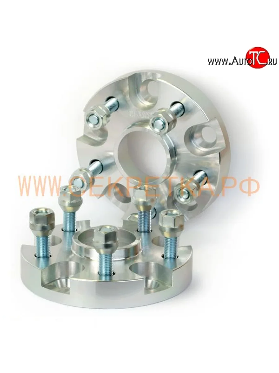 Адаптер-проставка 20 мм со шпильками Вектор 20.0 56.1 56.1 5 100.0    с доставкой в г. Керчь