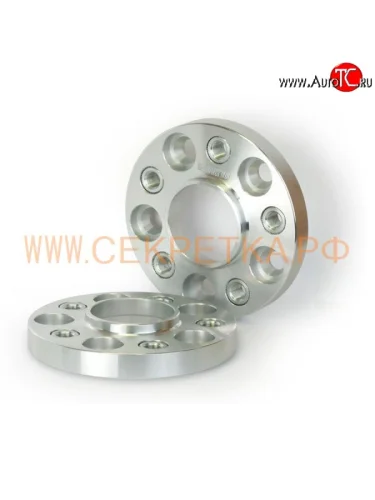 Адаптер-проставка с футорками 20.0 мм Вектор 20.0 71.5 71.5 5 130.0 