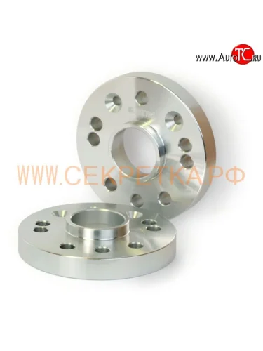 Шайба-проставка 20.0 мм Вектор 20.0 65.1 65.1 5 108.0 Dong Feng Aeolus Yixuan Max (2021-2025) 