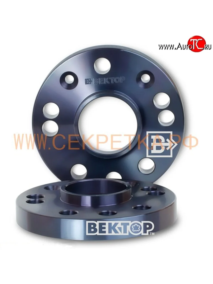 Шайба-проставка 20.0 мм Вектор 20.0 67.1 67.1 4 114.3 Mitsubishi Lancer 9 CS седан 1-ый рестайлинг (2003-2005) 4x114.3xDIA67.1xM12x1.5