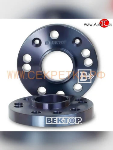 Шайба-проставка 20.0 мм Вектор 20.0 71.5 71.5 5 114.3 Jeep Liberty KJ дорестайлинг (2001-2004) 