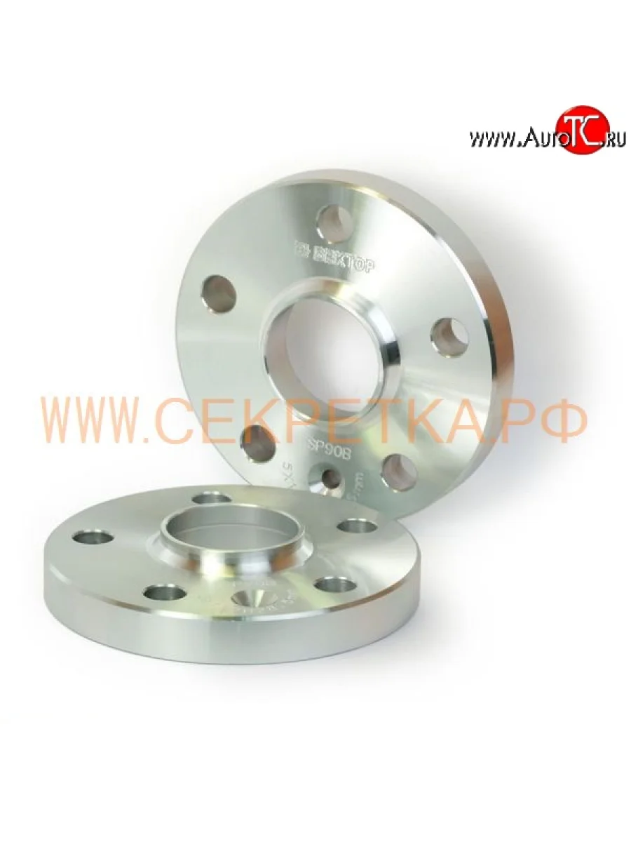 Шайба-проставка 20.0 мм Вектор 20.0 72.5 72.5 5 120.0 Mini Countryman (2010-2016) 5x120.0xDIA72.5xM14x1.25