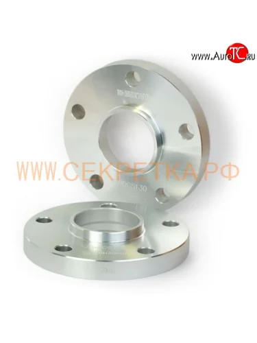 Шайба-проставка 20.0 мм Вектор 20.0 71.5 71.5 5 130.0 Volkswagen Touareg 2 NF рестайлинг (2014-2018) 