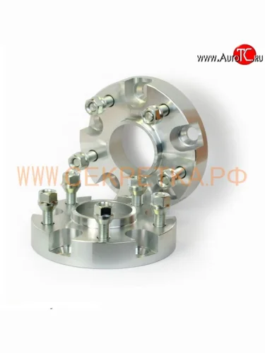 Адаптер-проставка 25 мм со шпильками Вектор 25.0 60.1 60.1 5 114.3 
