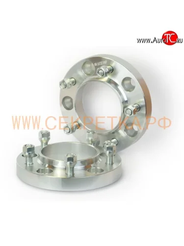 Адаптер-проставка 25 мм со шпильками Вектор 25.0 110.1 110.1 5 150.0 