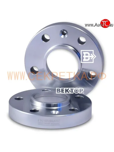 Шайба-проставка 25.0 мм Вектор 25.0 72.5 72.5 5 120.0 Mini Countryman (2010-2016) 