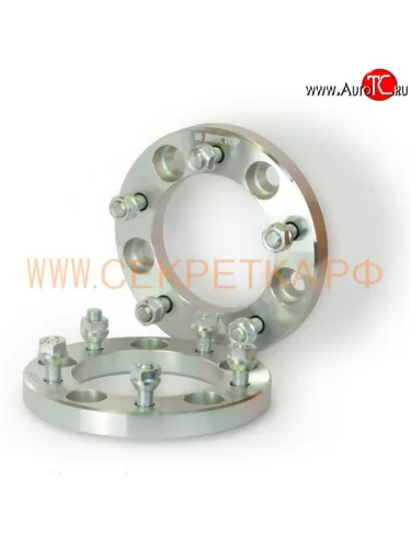 Адаптер-проставка 30 мм со шпильками Вектор 30.0 108.1 108.1 5 139.7 