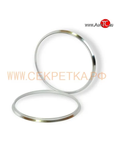 Центровочные кольца Вектор 110.1 106.1 Lexus LX450d J200 2-ой рестайлинг (2015-2022) 