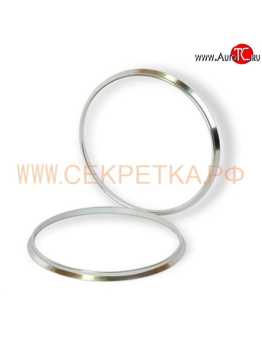 Центровочные кольца Вектор 110.1 106.1 Lexus LX450d J200 2-ой рестайлинг (2015-2022)