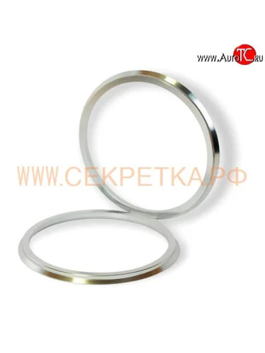 Центровочные кольца Вектор 110.1 100.1 Lexus LX450d J200 2-ой рестайлинг (2015-2022) 