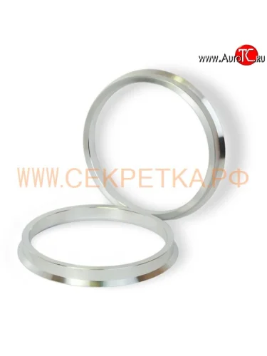 Центровочные кольца Вектор 110.1 100.1 Lexus LX450d J200 2-ой рестайлинг (2015-2022) 