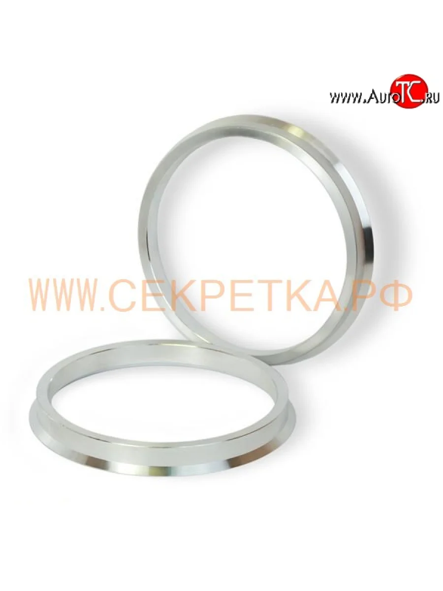 Центровочные кольца Вектор 110.1 100.1 Lexus LX450d J200 2-ой рестайлинг (2015-2022)