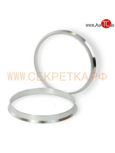 Центровочные кольца Вектор 110.1 106.1 Lexus LX450d J200 2-ой рестайлинг (2015-2022) 