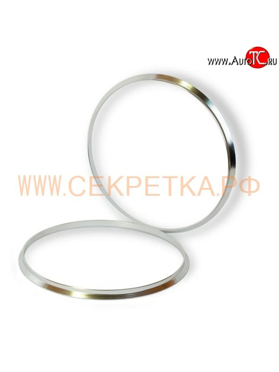 Центровочные кольца Вектор 110.1 108.1 Lexus LX450d J200 2-ой рестайлинг (2015-2022)