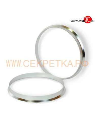 Центровочные кольца Вектор 110.1 108.1 Lexus LX450d J200 2-ой рестайлинг (2015-2022) 