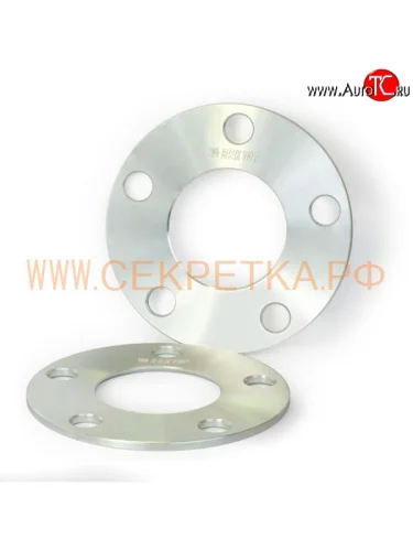 Универсальная проставка 6.0 мм Вектор 6.0 71.5 ВСЕ 5 130.0 Volkswagen Touareg 2 NF рестайлинг (2014-2018) 