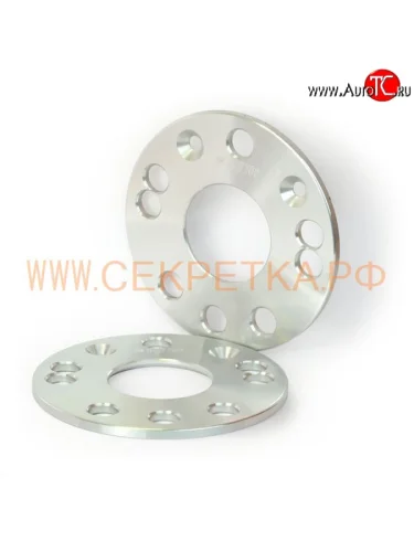 Универсальная проставка 6.0 мм Вектор 6.0 57.1 ВСЕ 4/5 108.0 Porsche 924 хэтчбэк 3 дв. (1975-1988) 