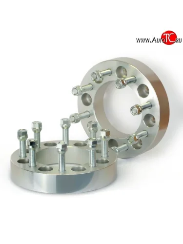 Адаптер-проставка 40 мм со шпильками Вектор 40.0 125.1 125.1 8 165.1 