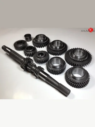 7 ряд КПП ТюнингЗона Лада ВАЗ Калина 2194 универсал (2014-2018)