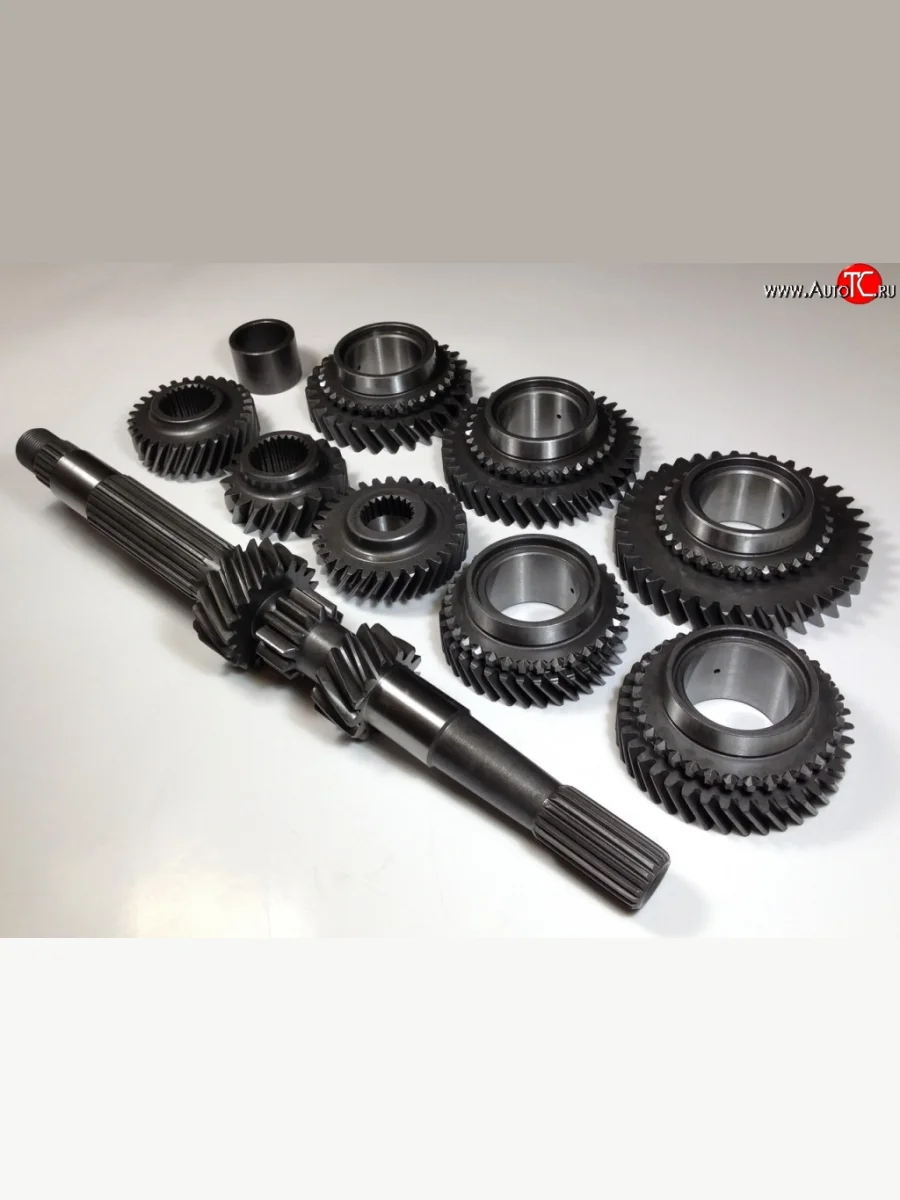 7 ряд КПП ТюнингЗона Лада ВАЗ Калина 1119 хэтчбек (2004-2013)  в Самаре Самарской области