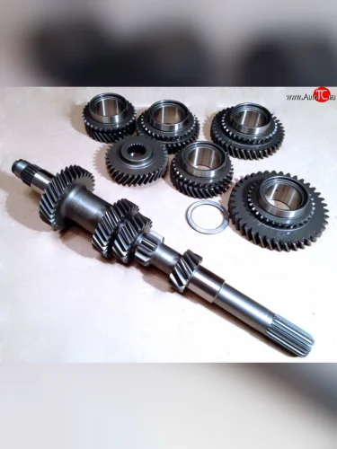 18 ряд кпп TuningZone Лада ВАЗ 2108 - Приора ( 2170,  2171,  2172,  21728)