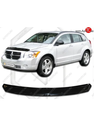 Дефлектор капота CA-Plastic  Дефлектор капота CA-Plastic