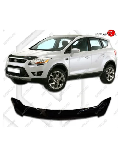 Дефлектор капота CA-Plastic 