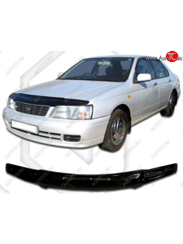 Дефлектор капота CA-Plastic Дефлектор капота CA-Plastic