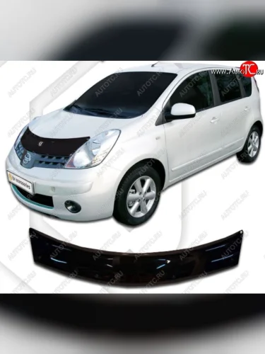 Дефлектор капота (левый руль) CA-Plastic  Дефлектор капота (левый руль) CA-Plastic