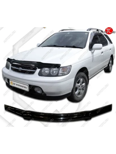 Дефлектор капота CA-Plastic  Дефлектор капота CA-Plastic