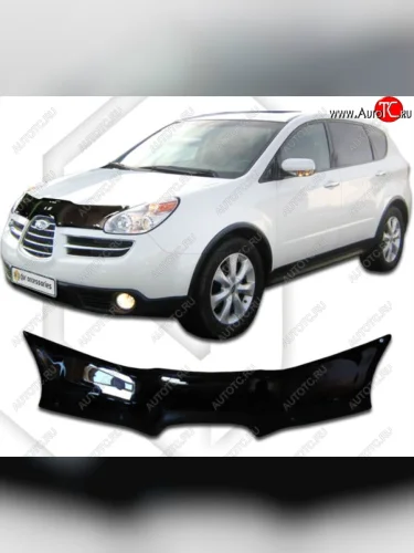 Дефлектор капота CA-Plastic Дефлектор капота CA-Plastic