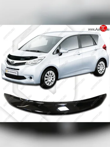 Дефлектор капота CA-Plastic 