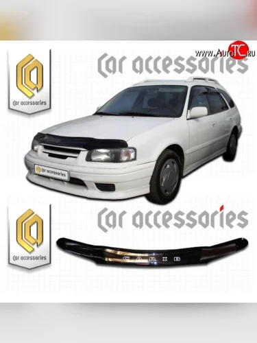 Дефлектор капота CA-Plastic Дефлектор капота CA-Plastic