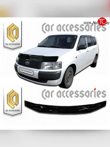 Дефлектор капота CA Plastic 