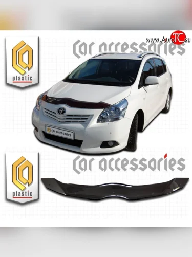 Дефлектор капота CA-Plastic  Дефлектор капота CA-Plastic