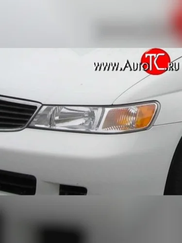 Прозрачная защита передних фар CA Plastic Honda Odyssey  2 (1999-2003)