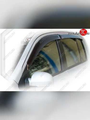 Дефлектора окон CA-Plastiс Дефлектора окон CA-Plastiс